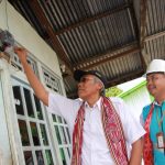 Lisdes Tapang Tanjung, Bukti Negara Hadir di Tengah Masyarakat