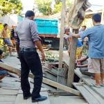 Sudah Tua, Rapuh Lagi, Jembatan Sungai Keliling Butuh Perhatian Pemkab Sintang