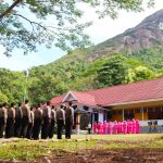 Karena Ingin Suasana Baru dan Lebih Segar, Sertijab Kabag Ops di Taman Wisata Bukit Kelam