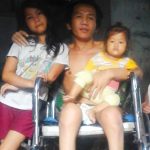 21 Tahun Lumpuh Tulang Belakang, Ilim Herianto Tak Bisa Berobat karena <b>Miskin</b>!