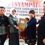 5 Komisioner Bawaslu Sintang Ikut Awasi LPSDK, Ini Alasannya…