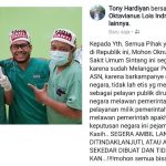 Diduga Terlibat Politik Praktis, Tiga ASN RSUD Ade M Djoen Sintang Dipanggil Bawaslu