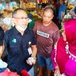 Dinkes Sintang Bagikan 500 Serbuk <i>Abate</i>