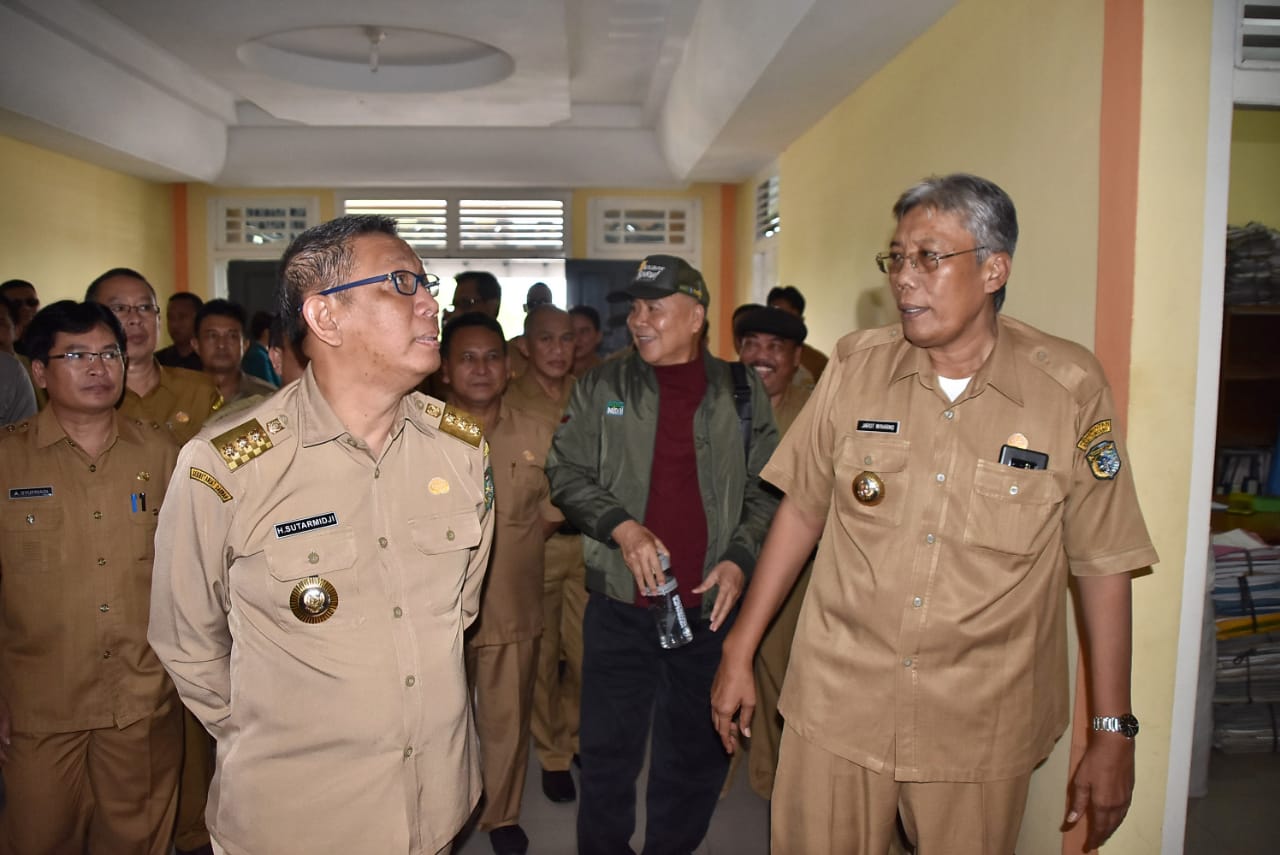 Lokasinya Belum Final, Pemprov Kalbar Siapkan Rp2 Miliar Bangun Kantor Gubernur dan DPRD Kapuas Raya