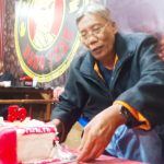 Berada di Zaman Old, Bupati Jarot Tidak akan Berhenti Bermain