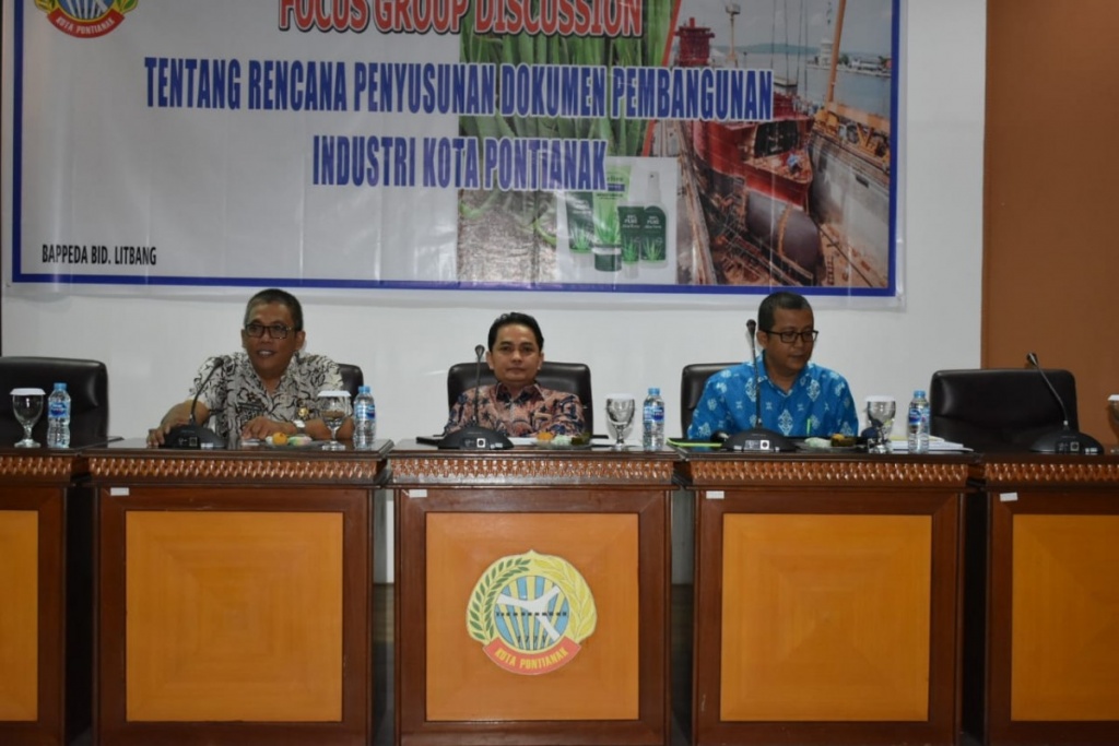 FGD Akomodir Saran dan Masukan