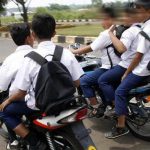 Masih Bawa Motor ke Sekolah? Beasiswa Pelajar SMP Terancam Dicabut