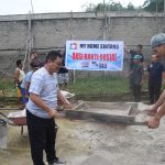 Bersama My Home, Pemkab Sintang Baksos di Gereja GKII Haleluya Lalang