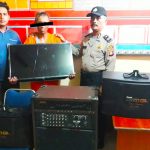 Lucu! Pencuri Ini Tinggalkan Jejak di TKP