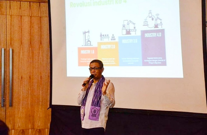 Hidup di Era Revolusi Industri 4.0, Gubernur Kalbar Minta Masyarakat Pertahankan Karakter Dasar