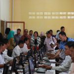 Memenuhi Syarat, 117 Peserta Ikuti Tes Seleksi P3K