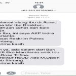 Nama Kapolres, Kasat Reskrim Sintang dan Ketapang Dicatut, Direktur RSUD dan Kadiskes Nyaris Tertipu