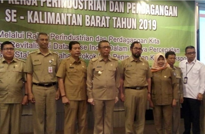 Midji Optimis Pelabuhan Kijing Bikin PDRB Kalbar Diposisi Pertama Nasional