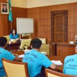 Terima Kunjungan SMTK Anjongan, Midji Paparkan Strategi dan Gagasan Besarnya Membangun Kalbar