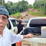 Dari Pelosok Desa, Jarot-Askiman Buktikan Komitmennya Membangun Sintang