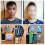 Lama DPO, Residivis Narkotika Ditangkap