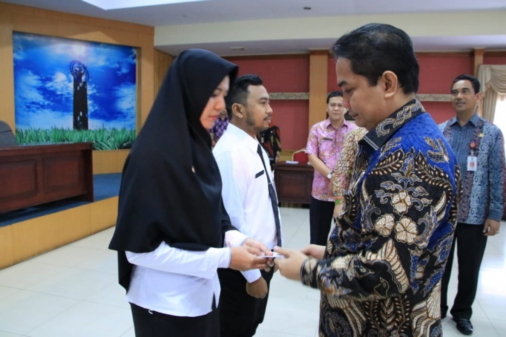 ASN Perkuat Profesionalisme dan Kompetensi Bidang