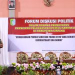 Sintang Targetkan Partisipasi Pemilih 78 Persen