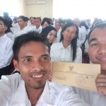 192 CPNS Sintang Terima SK, Palentinus: Jangan Mengeluh dan Minta Mutasi!