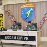 Pemilu 2019, Pangdam XII/Tpr: Jangan Pengaruhi Keluarga untuk Milih Paslon