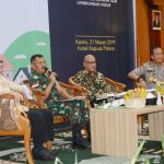 Desa Mandiri Bantu TNI Wujudkan Pertahanan