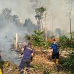 Berharap Sintang Bebas dari Karhutla