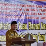Wagub Kalbar Garansi PKR Terbentuk di Tahun ke 3 Pemerintahannya