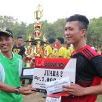Berharap Pembinaan Olahraga Berkalanjutan