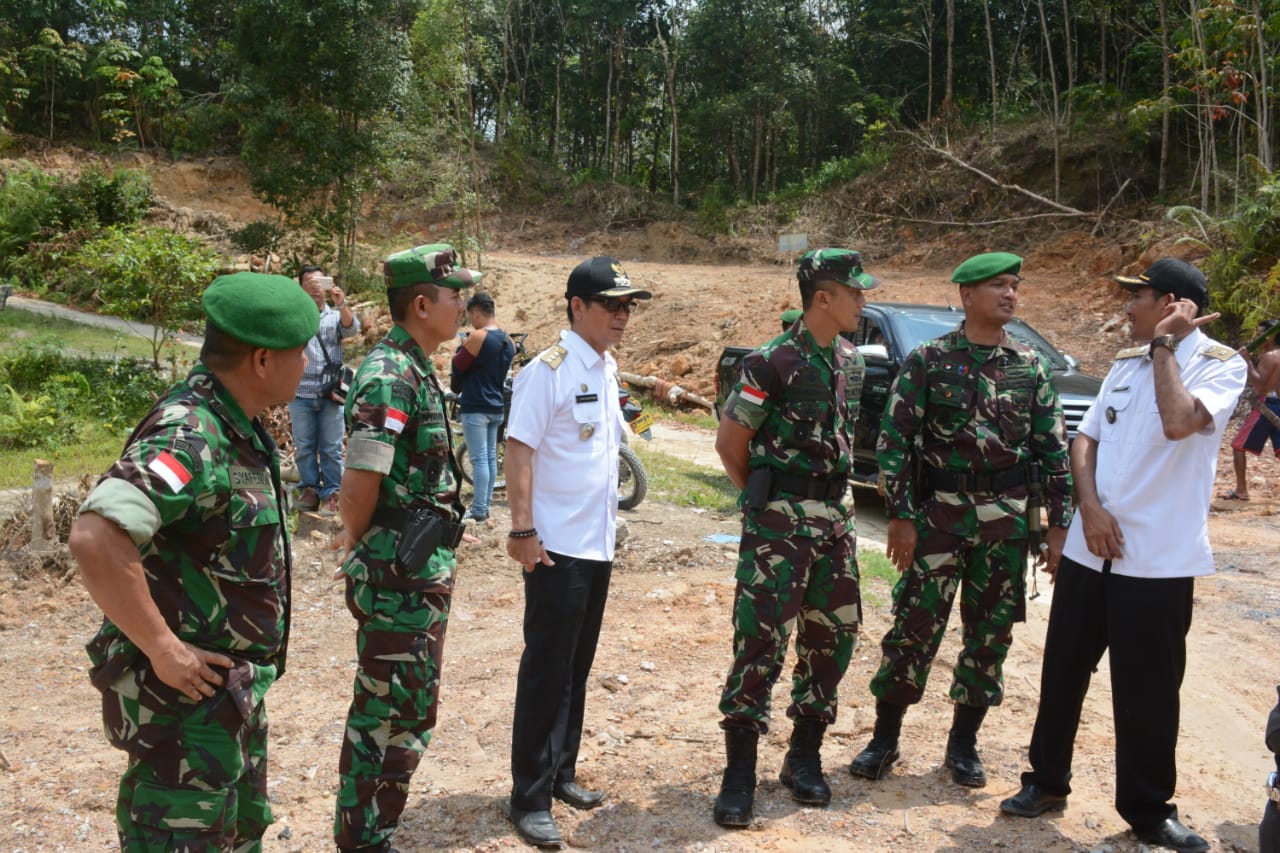 TMMD ke-104 Selesai, TNI Berikan Solusi Infrastruktur