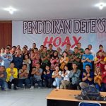 IJS Gandeng HCC Kalbar Deteksi Hoaks