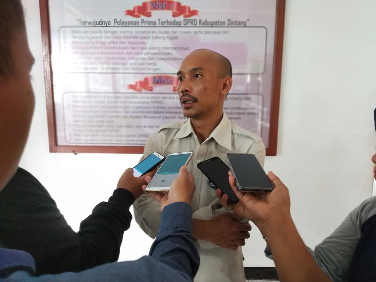 Pendistribusian Logistik Pemilu Diyakini Aman