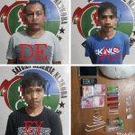 Satu Hari, Polisi Ringkus 2 Pengedar dan Pengguna Narkoba