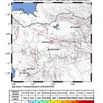 Gempa Magnitudo 3,1 SR Guncang Sintang