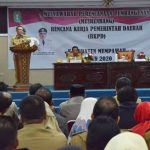 Sutarmidji Minta Bupati Mempawah Evaluasi dan Naikan NJOP