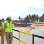 Tinjau Pembangunan Pelabuhan Kijing, Pelindo Diminta Segera Realisasikan Janjinya