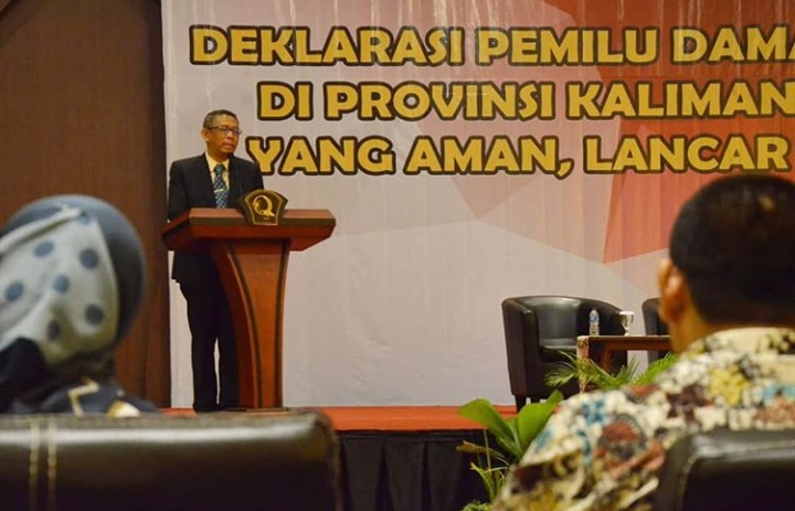 KPU dan Bawaslu Diminta Tegakan Aturan