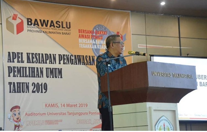 Dinilai Sering Ribut, Bawaslu: Jangan Ragu-ragu untuk Bertindak