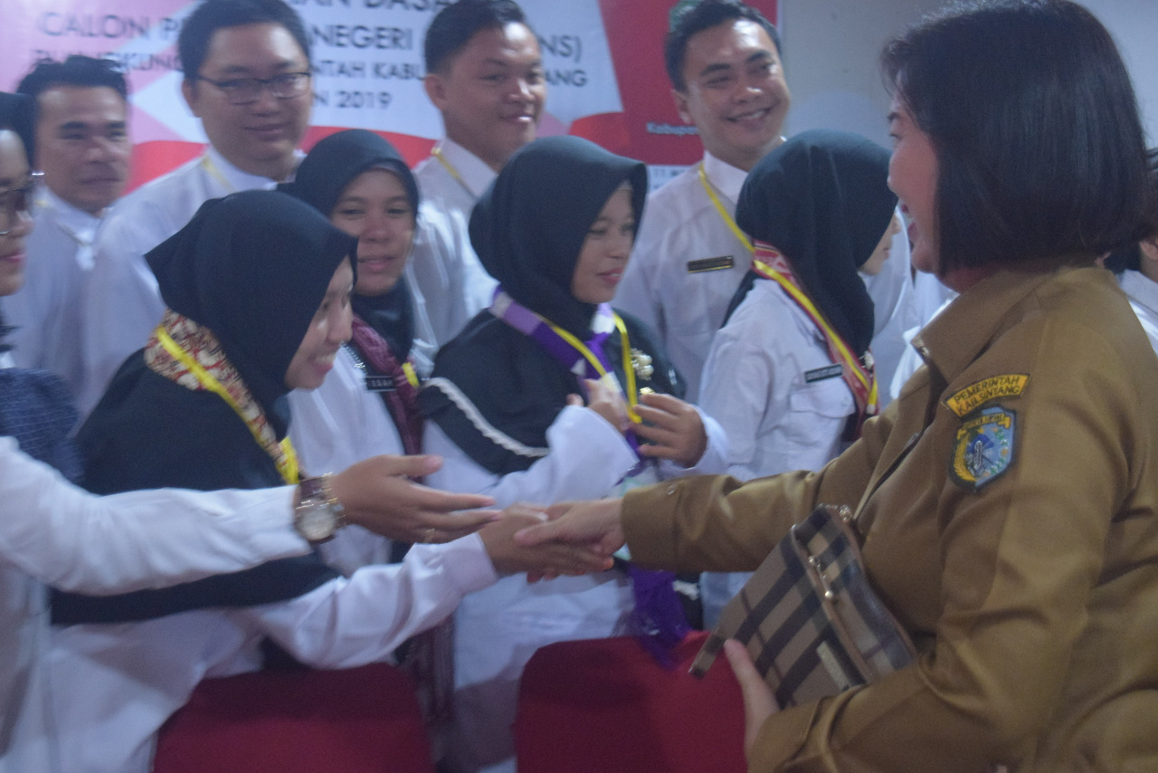 Pelatihan Dasar CPNS, Upaya Pembentukan Karakter