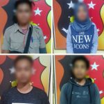 Gelapkan Uang Perusahaan Rp 360 Juta, Empat Karyawan PT Cipta Niaga Semesta Ditahan