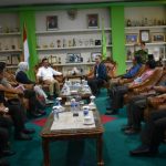 Kasus Au, Edi Ajak Semua Pihak Menahan Diri