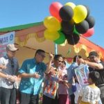 Mempawah Gelar Porseni Siswa dan Guru Paud