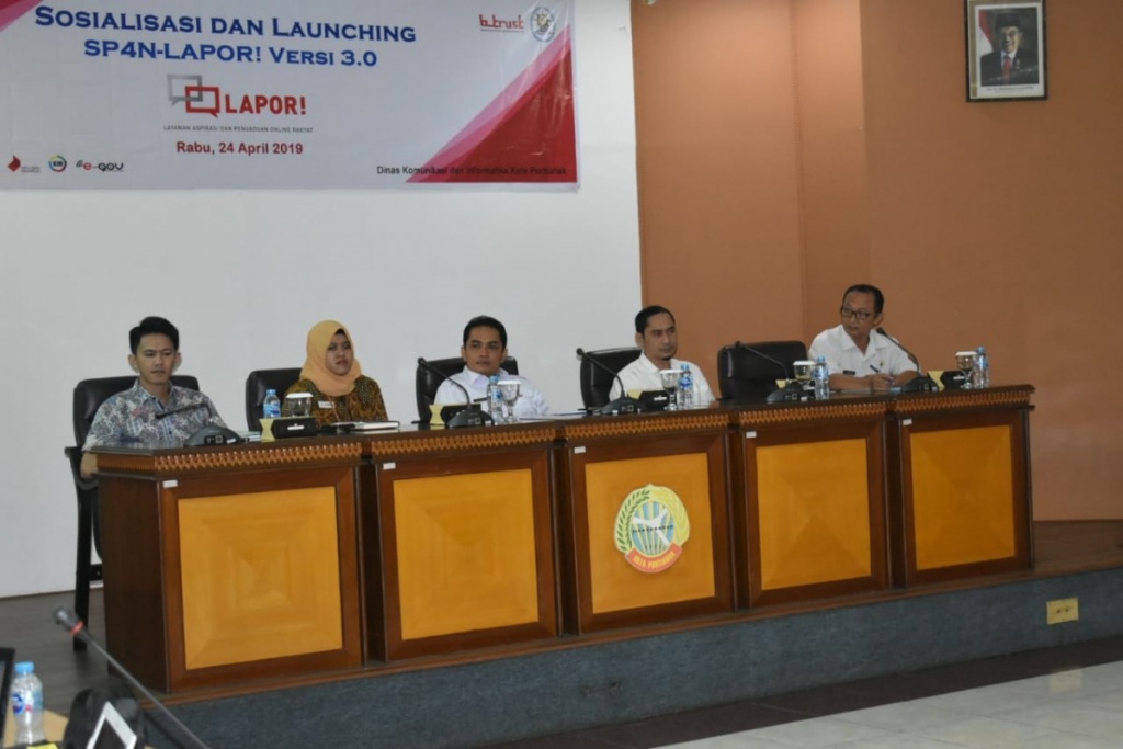 Tidak Ditindaklanjuti, Laporan Otomatis Masuk ke Ombudsman