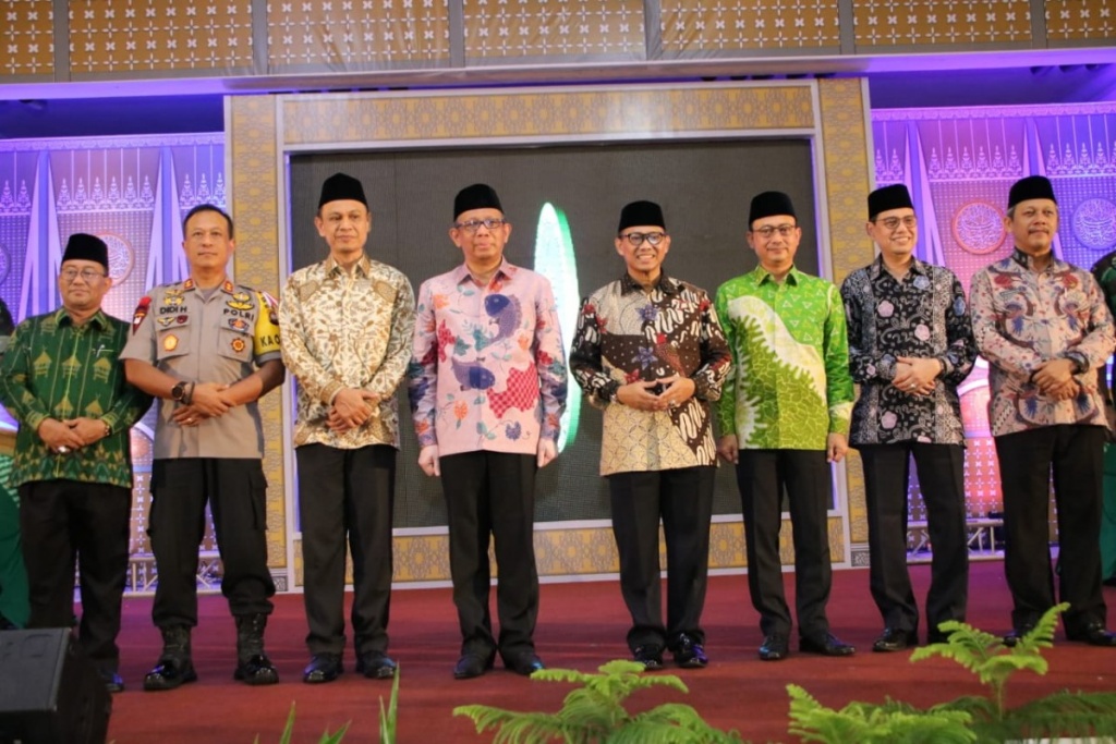 Mimbar STQ Nasional XXV Dibangun Permanen