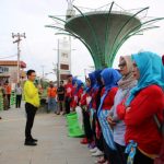 Edi: Lurah Harus Ajak Warganya Aktif Jaga Lingkungan