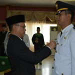 97 Pejabat Eselon III dan IV Dilantik, Edi: Pejabat Harus Turun Lapangan!
