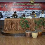 Edi Kamtono Berharap Pemilu 2019 Aman dan Damai