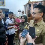 Terasa Asin, Edi Kamtono Imbau Warganya Stop Konsumsi Air PDAM