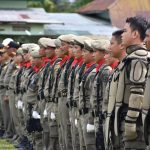 Satpol PP dan Satlinmas Sintang Siap Amankan Pemilu 2019