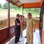 Kapolsek Ambalau Monitoring UNBK
