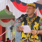 Dirgahayu Kota Sanggau, Pangdam XII/Tpr: Tetap Jaga Kondusifitas Wilayah